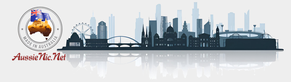 Made in Australia - Bus Projects Logo